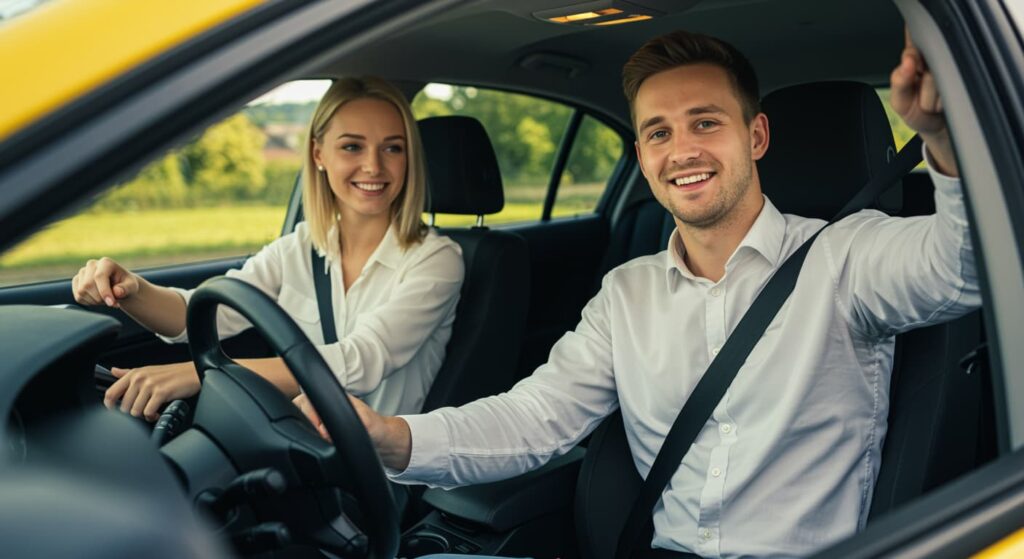 Özel Direksiyon Dersi   Direksiyondersi.net ile Güvenle Yola Çıkın! freepik  i need the image to be inside the car with the stu  81475 1024x559 İleri Sürüş Teknikleri Nedir? viraj teknikleri usta sürücü tehlike algısı sürüş becerileri skid kontrol şişli profesyonel sürücü özel direksiyon dersi otoyol sürüşü kaygan zemin istanbul ileri sürüş teknikleri güvenli sürüş eğitimi ehliyet sonrası eğitim direksiyondersi.net direksiyon geliştirme direksiyon eğitimi defansif sürüş araç hakimiyeti acil durum frenlemesi