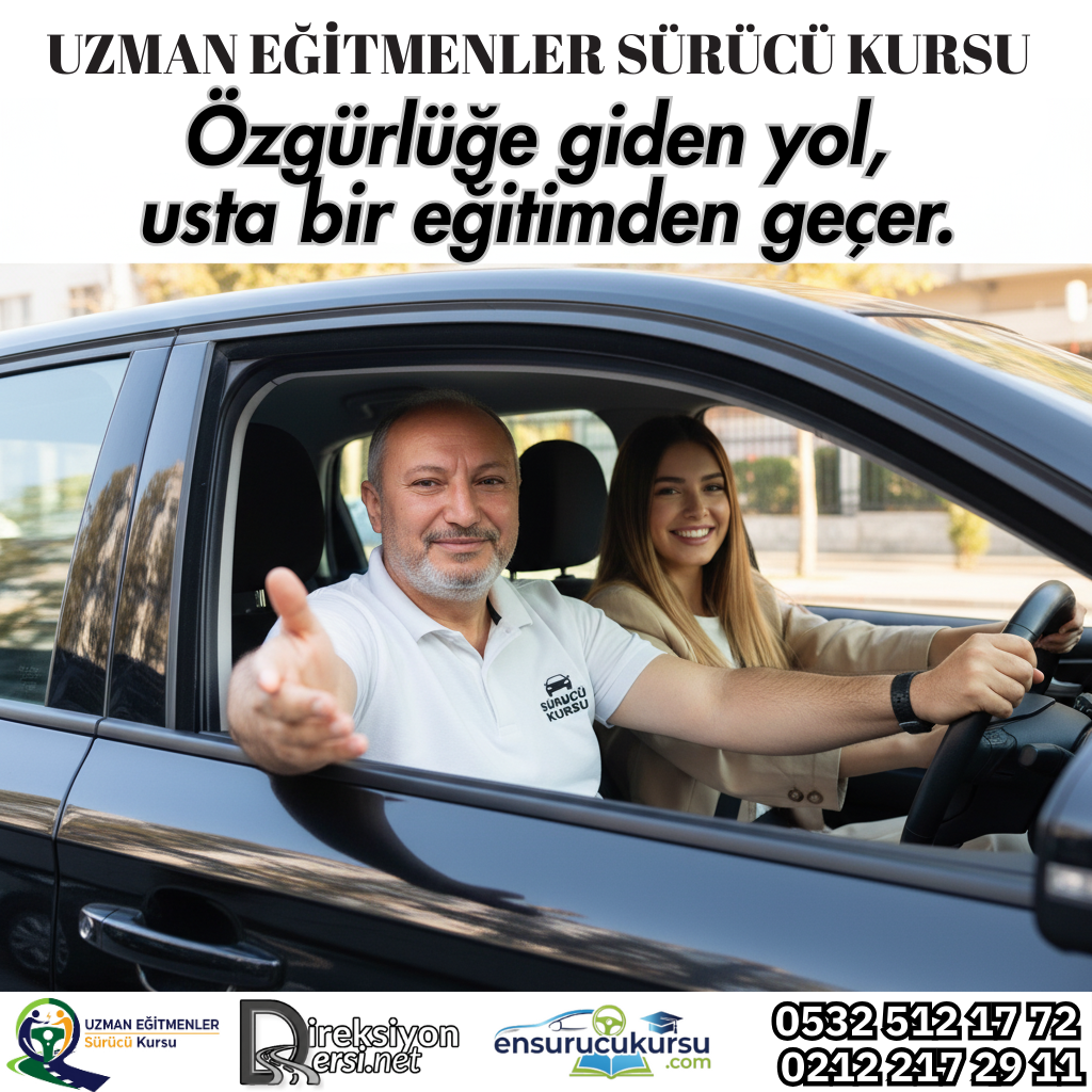 Özel Direksiyon Dersi